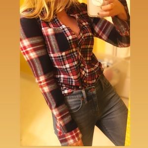 Tilly’s Flannel FINAL SALE